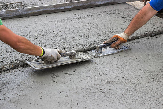 Wet Screed and Slab Pours in Adjara