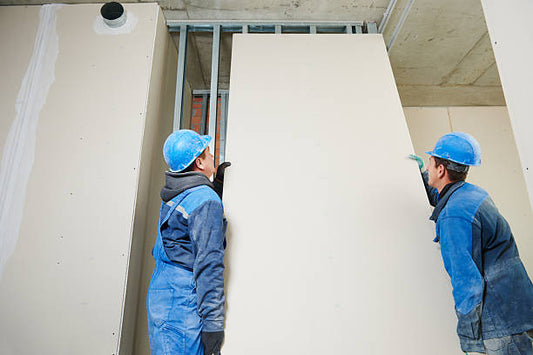 Typical Drywall Installation Costs in Batumi