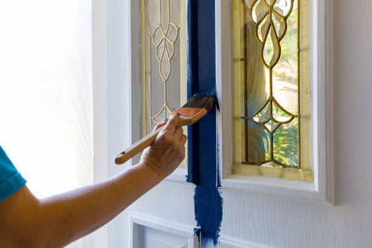 Revitalize Your Doors: A Step-by-Step Guide to Painting Old Doors