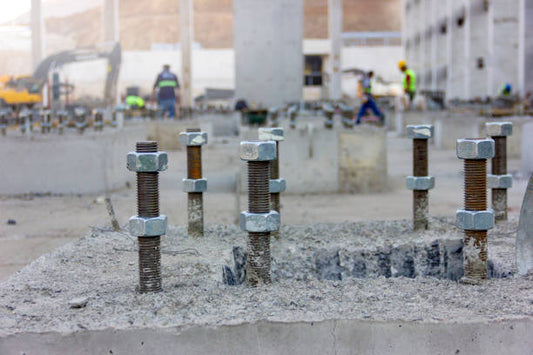 Anchor Bolts: A Comprehensive Guide to Installation in Concrete Construction